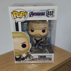 Funko Pop Marvel Thor Bobblehead